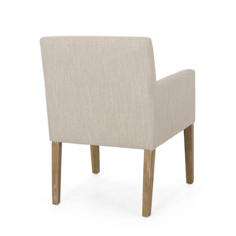 Fauteuil rembourré, canapé individuel moderne et élégant, pieds robustes en bois, fauteuil décoratif pour coin de chambre