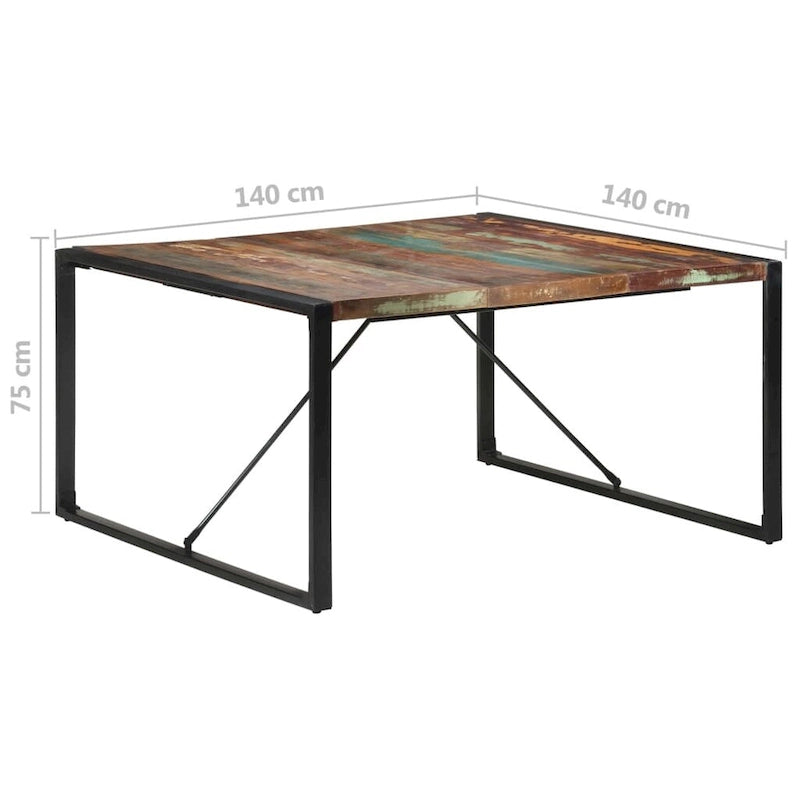 Dining Table Kitchen Table Home Dining Room Breakfast Dinner Table