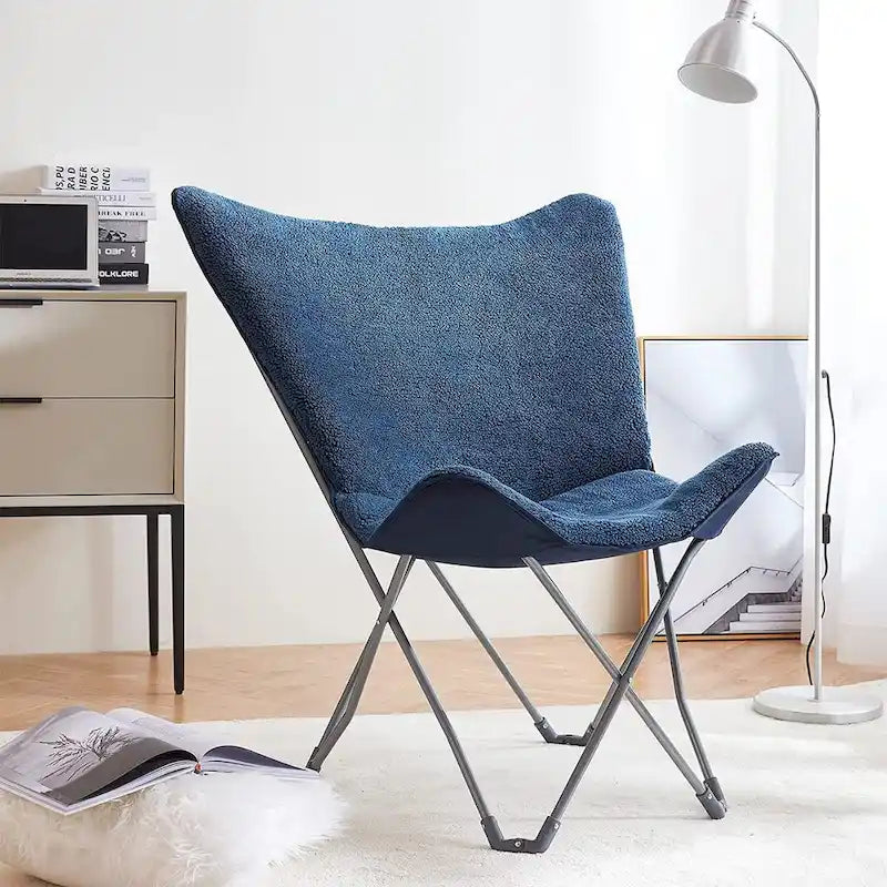 Oversized Butterfly Chair - Comfy Cozy