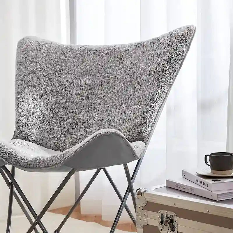 Oversized Butterfly Chair - Comfy Cozy