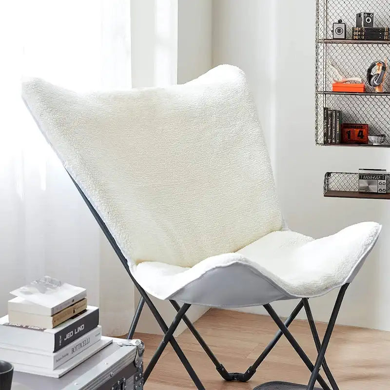 Oversized Butterfly Chair - Comfy Cozy