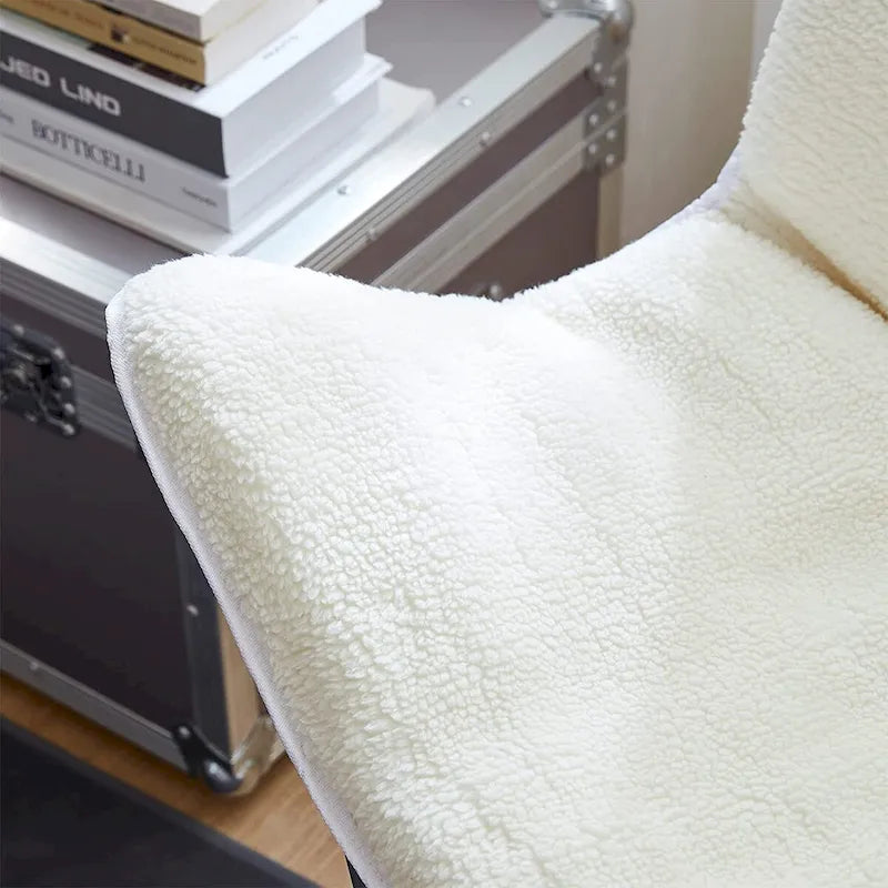 Oversized Butterfly Chair - Comfy Cozy