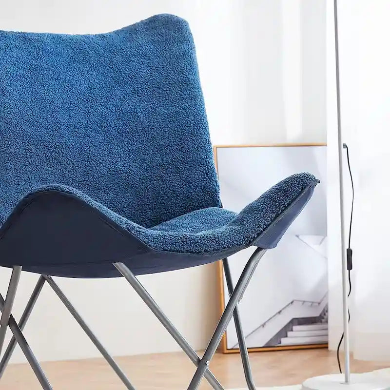 Oversized Butterfly Chair - Comfy Cozy