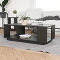 Contemporary Rectangle Coffee Table