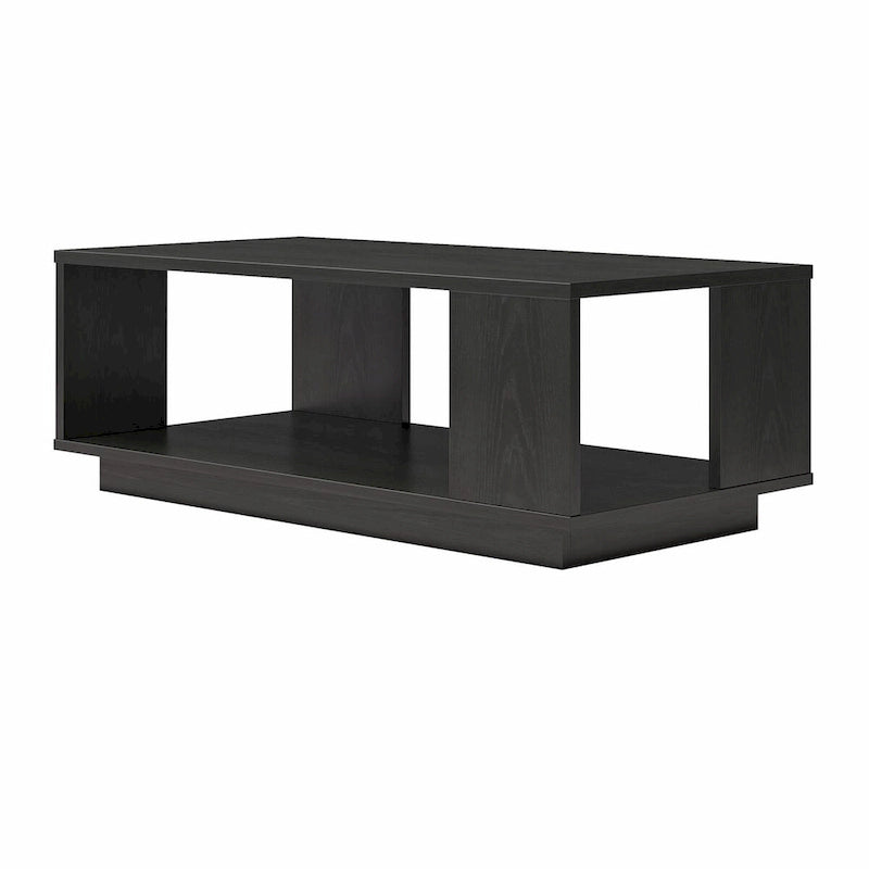 Contemporary Rectangle Coffee Table