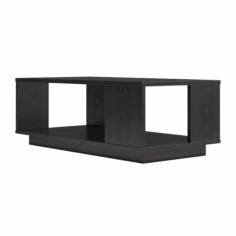 Contemporary Rectangle Coffee Table