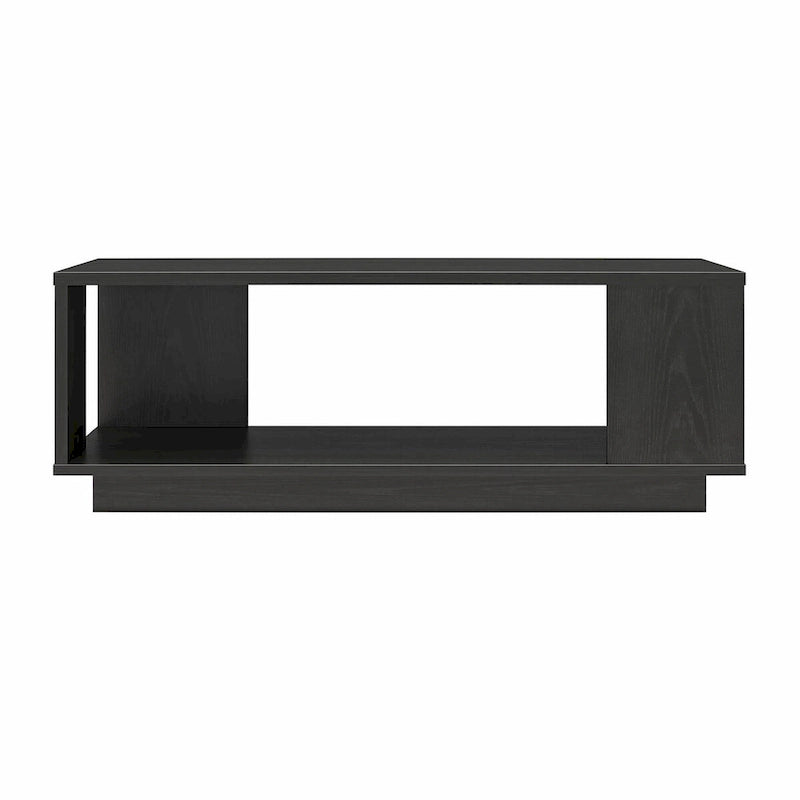 Contemporary Rectangle Coffee Table