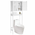 Meuble de rangement au-dessus des toilettes - 9.1P x 23.6L x 68.1H